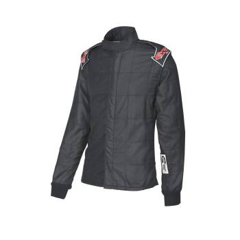 G-Force Racing Gear - G-Force G-Limit Racing Jacket (Only) - Black - 2X-Large