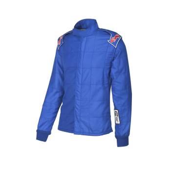 G-Force Racing Gear - G-Force G-Limit Racing Jacket (Only) - Blue - 2X-Large