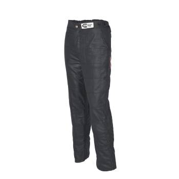 G-Force Racing Gear - G-Force G-Limit Racing Pant (Only) - Black - Medium