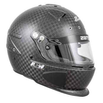 Zamp - Zamp RZ-88O Matte Carbon Helmet - XX-Large