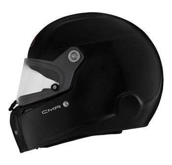Stilo - Stilo ST5 CMR Karting Helmet - Matte Black - Small/Medium (56)