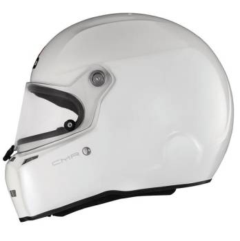 Stilo - Stilo ST5 CMR Karting Helmet - White - Small (55)