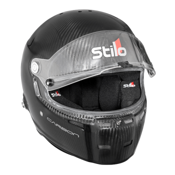 Stilo - Stilo ST5 FN SA2020/FIA 8859 Carbon Helmet - X-Small (54)