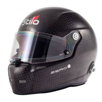 Stilo - Stilo ST5 GT ZERO FIA 8860-2018 Carbon Helmet - Large (59)