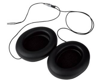Stilo - Stilo Earmuff Speaker Kit - 3.5mm