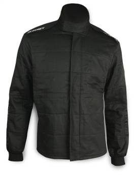Impact - Impact Paddock Firesuit Jacket - Black - Large