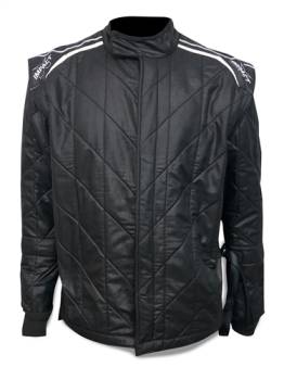 Impact - Impact TF 20 SFI 20 Firesuit Jacket (Only) - Black - Large
