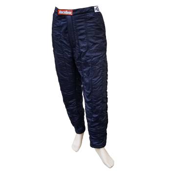 RaceQuip - RaceQuip SFI-15 Firesuit Pant (Only) - Black - Large