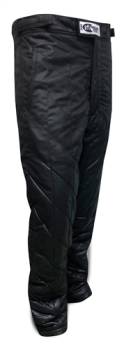 Impact - Impact TF 20 SFI 20 Firesuit Pant (Only) - Black - Large