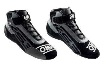 OMP Racing - OMP KS-3 Karting Shoe (MY2021) - Black - Euro Size 37