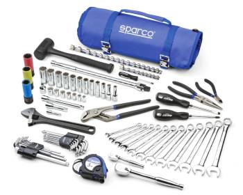 Sparco - Sparco Trackside Tool Roll