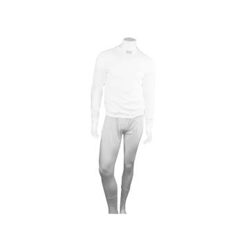 RJS Racing Equipment - RJS Underwear Pant - Medium - White