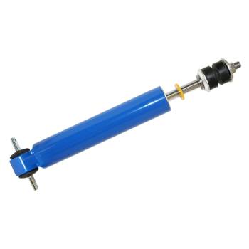 AFCO Racing Products - AFCO 71 Series Shock - Monotube - 9.27" Compressed/13.97" Extended - 1.50" OD - 4-4 Valve - Steel - Blue Paint - GM - Rear