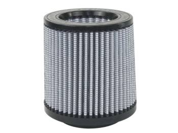 aFe Power - aFe Power Magnum FLOW Pro DRY S Air Filter Element - Synthetic - White - Audi V6
