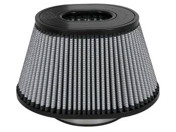 aFe Power - aFe Power Magnum FLOW Pro DRY S Air Filter Element - 7 x 10" Base Diameter - 6-3/4 x 5-1/2" Top Diameter - 5-3/4" Tall - 5-1/2" Flange - Synthetic