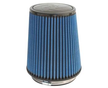aFe Power - aFe Power Magnum FLOW Pro 5R Air Filter Element - Clamp-On - Conical - 7" Base - 5-1/2" Top Diameter - 8" Tall - 5-1/2" Flange - Reusable Cotton