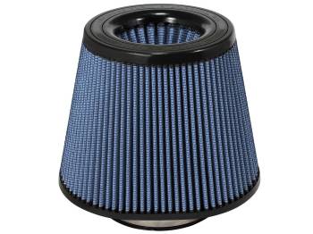 aFe Power - aFe Power Pro Dry S Air Filter Element - Conical - 10 x 7" Oval Base - 5-1/2" Top Diameter - 8" Tall - 5" Flange - Synthetic