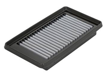 aFe Power - aFe Power Magnum FLOW Pro DRY S Air Filter Element - Panel - Synthetic - White