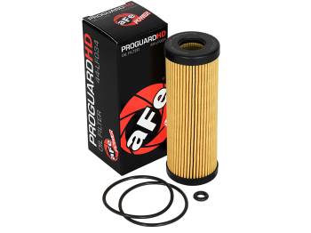 aFe Power - aFe Power Pro Guard HD Oil Filter - Cartridge - Ford EcoBoost