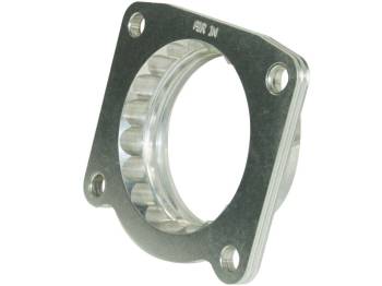 aFe Power - aFe Power Silver Bullet Throttle Body Spacer - 1" Thick - Polished
