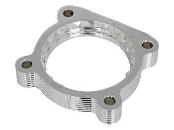 aFe Power - aFe Power Silver Bullet Throttle Body Spacer - 1" Thick - Polished