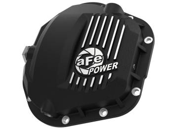 aFe Power - aFe Power Pro Series Differential Cover - Aluminum - Black Powder Coat - Dana 50/60/61
