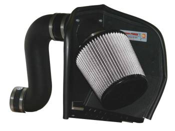 aFe Power - aFe Power Magnum Force Pro Dry Cold Air Intake - Stage 2 - Reusable Dry Filter