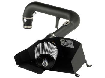 aFe Power - aFe Power Magnum FORCE Pro DRY S Cold Air Intake - Stage 2 - Reusable Dry Filter