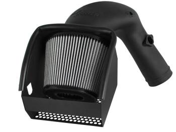 aFe Power - aFe Power Magnum FORCE Pro DRY S Cold Air Intake - Stage 2 - Reusable Dry Filter - Dodge Cummins