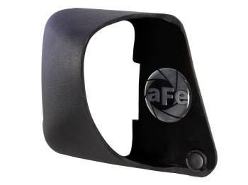 aFe Power - aFe Power Magnum Force Dynamic Air Intake Scoop - Plastic - Black - AFE Cold Air Intakes