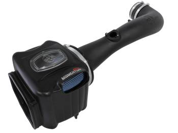 aFe Power - aFe Power Momentum GT Pro 5R Cold Air Intake - Reusable Oiled Filter - Plastic - Black
