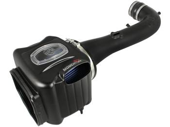 aFe Power - aFe Power Momentum GT Pro 5R Cold Air Intake - Cold Air Intake - Reusable Cotton - Blue