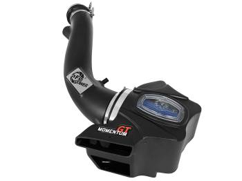 aFe Power - aFe Power Momentum GT Pro 5R Cold Air Intake - Reusable Oiled Filter - Plastic - Black - Jeep V6