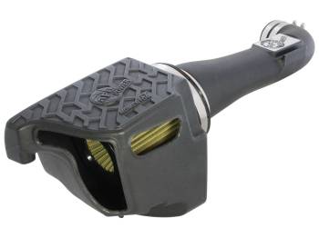 aFe Power - aFe Power Momentum GT Pro GUARD7 Cold Air Intake - Reusable Oiled Filter - Black