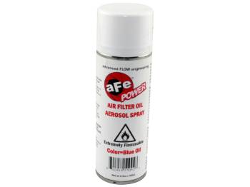 aFe Power - aFe Power Magnum Flow Pro 5R Air Filter Oil - Blue - 5.5 oz Aerosol