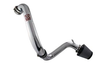 aFe Power - aFe Power Takeda Attack Pro DRY S Cold Air Intake - Stage 2 - Reusable Dry Filter - Aluminum - Clear - Honda 4-Cylinder