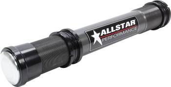 Allstar Performance - Allstar Performance Air Jack Cylinder - 15.25" Lift - 3000 lb Max - Aluminum - Black - Allstar Air Jacks