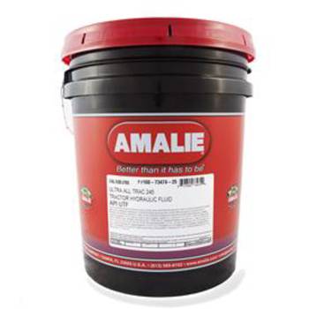 Amalie Oil - Amalie Ultra All-Trac 245 Hydraulic Oil - 5 Gal. Bucket