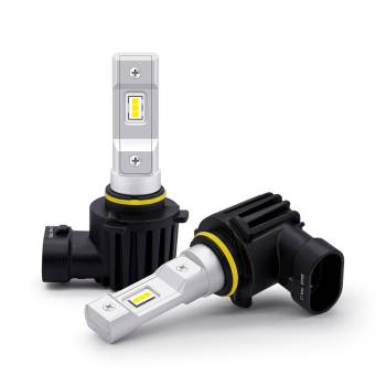 Arc Lighting - Arc Lighting Concept Series LED Light Bulb - H10 - White - (Pair)