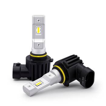 Arc Lighting - Arc Lighting Concept Series LED Light Bulb 9006 - White - (Pair)