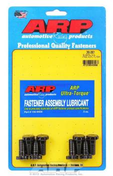 ARP - ARP Flywheel Bolt Kit - 0.826" Long - 12 Point Head - Chromoly - Black Oxide - 2.0 L - Subaru - (Set of 8)