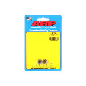 ARP - ARP Nut - 3/8" 12 Point Head - Stainless - Polished - Universal - (Pair)