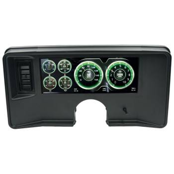 Auto Meter - Auto Meter Invision HD Digital Dash - 12.3 LCD Screen - Harness/Sensors