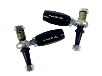 Baer Disc Brakes - Baer Bump Steer Adjuster - Tracker - Adjustable - Aluminum - Black