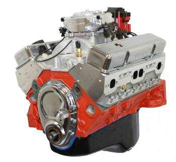 BluePrint Engines - BluePrint Engines Crate Engine - 383 Cubic Inch - 436 HP - Small Block Chevy