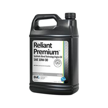 PennGrade Motor Oil - PennGrade Reliant Premium Motor Oil - 10W30 - Semi-Synthetic - 1 Gal. Jug