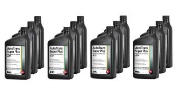 PennGrade Motor Oil - PennGrade AutoTrans Super Plus Transmission Fluid - ATF - Synthetic - 1 qt Bottle - (Set of 12)