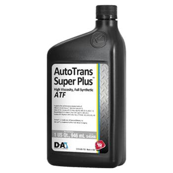 PennGrade Motor Oil - PennGrade AutoTrans Super LV Transmission Fluid - ATF - Synthetic - 1 qt Bottle