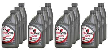 PennGrade Motor Oil - PennGrade Select Motor Oil - 5W30 - Synthetic - 1 qt Bottle - (Set of 12)