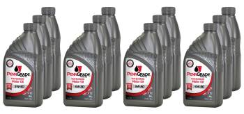 PennGrade Motor Oil - PennGrade Full Synthetic Motor Oil - 5W30 - Synthetic - 1 qt Bottle - (Set of 12)